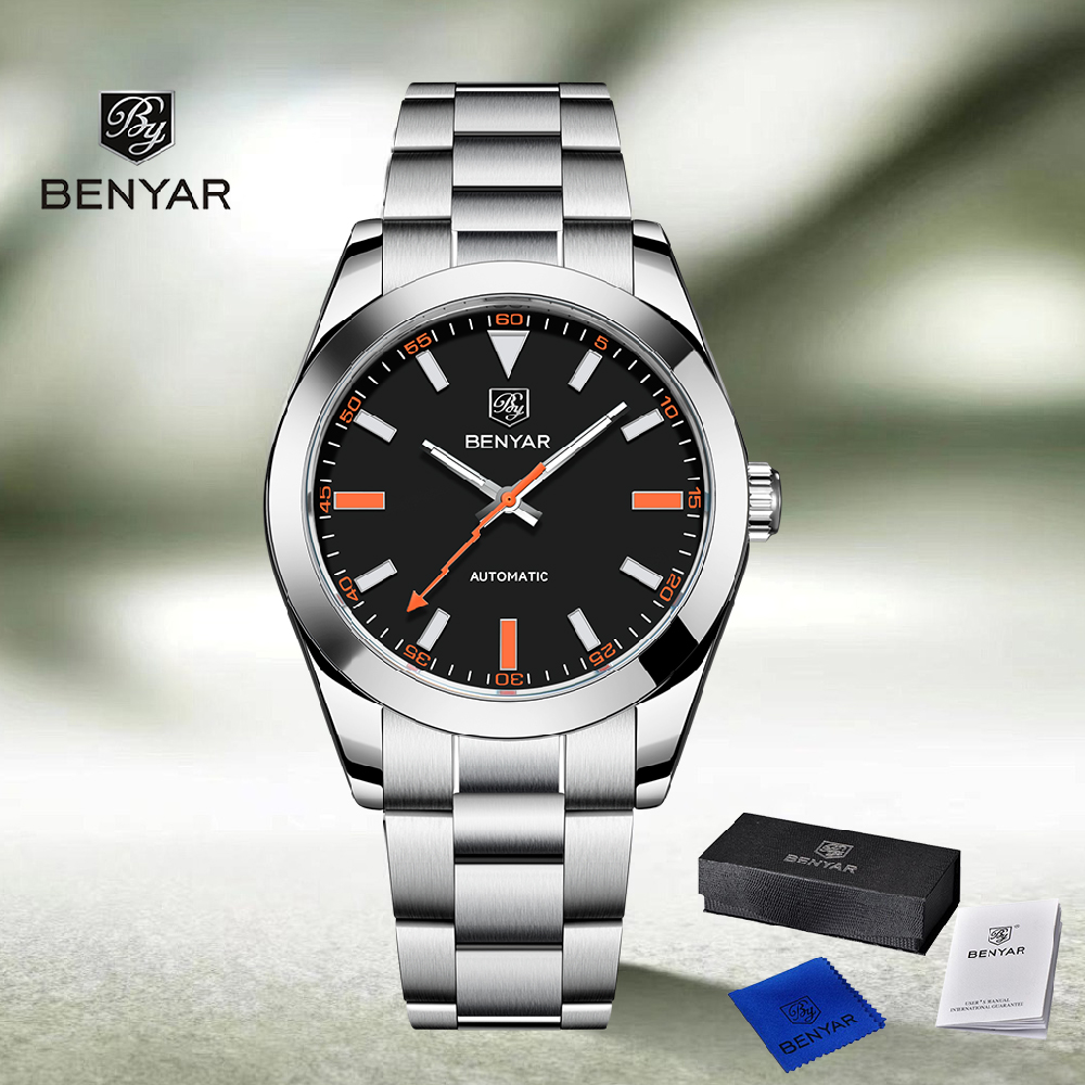 Fashion Mens Watches - Nouvelles montres de mode BENYAR DESIGN