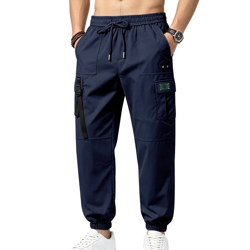 Mens Fashion Cargo Pants - Nouveau pantalon de travail pour homme,