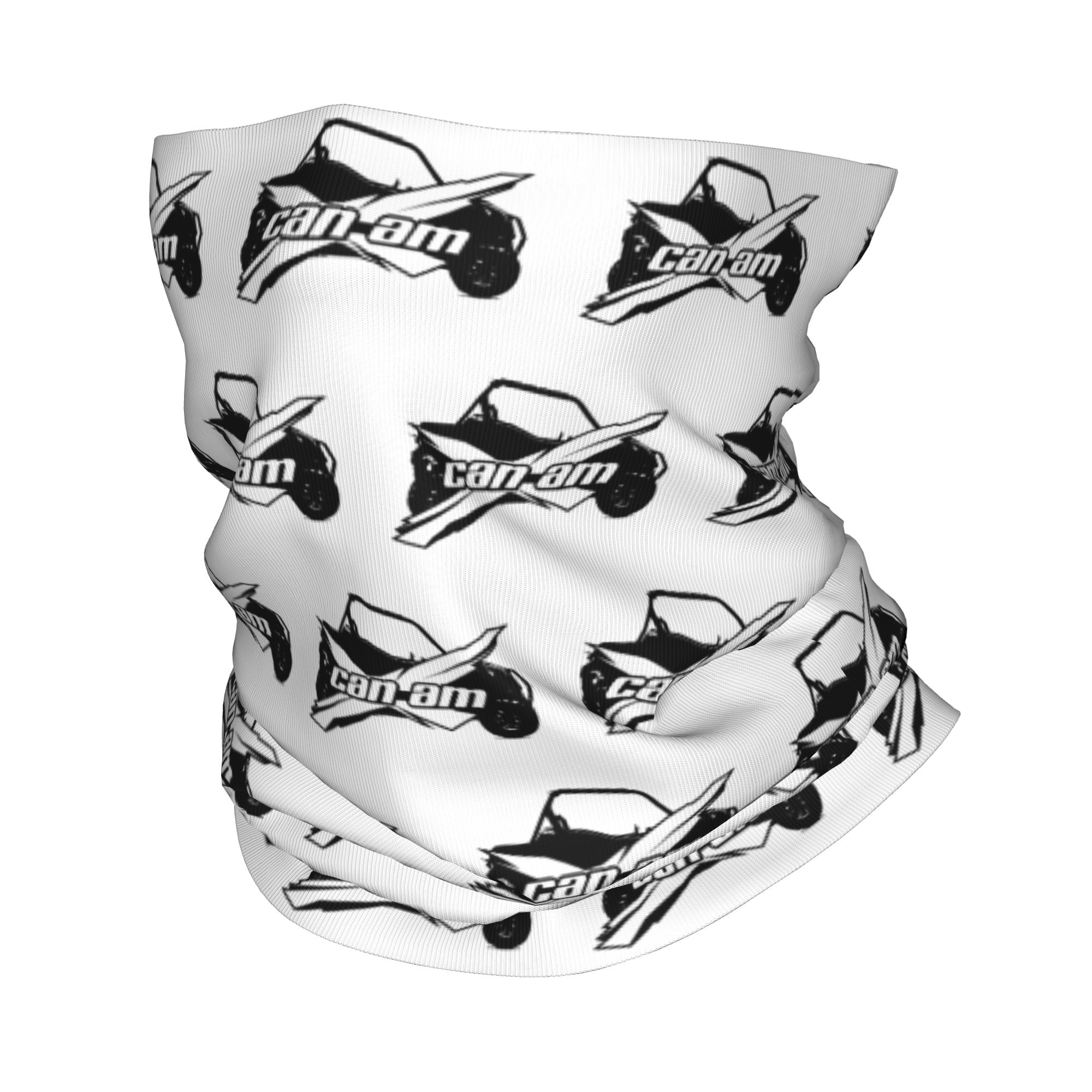 Men'S Fashion Logo - Personnalisé Can Am Bandana hiver cache-cou