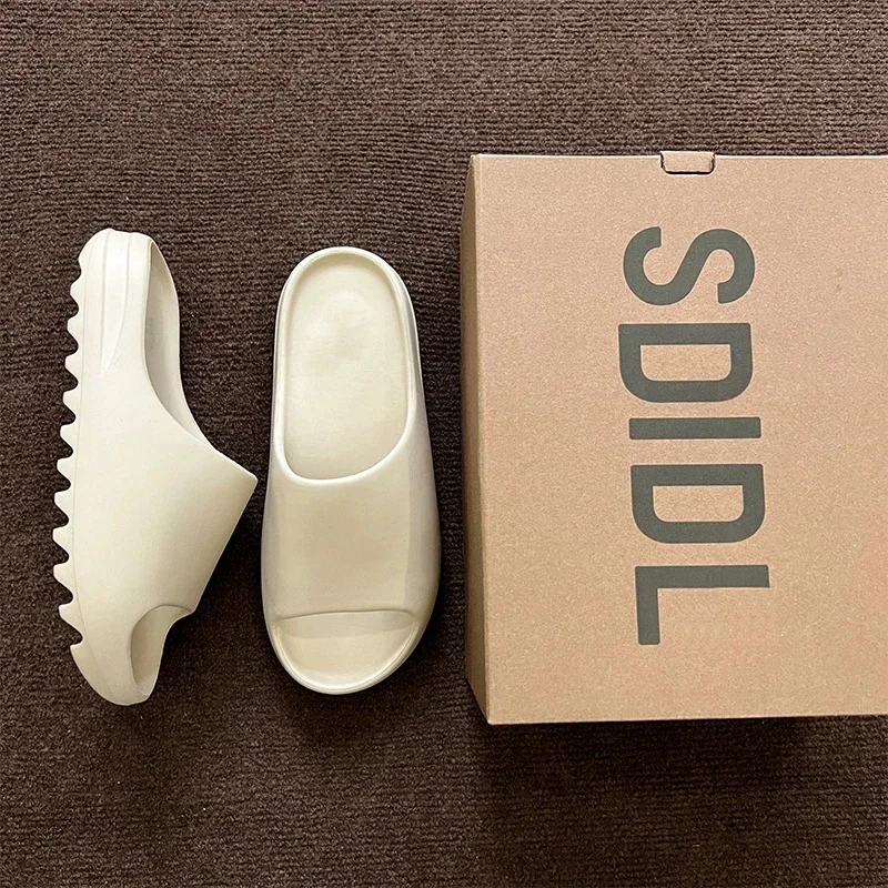 Mens Fashion Summer 2025 - 2025 offres spéciales pantoufles de noix