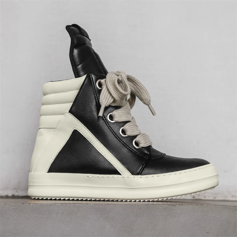 Men'S Fashion Footwear - Baskets de luxe décontractées pour hommes,