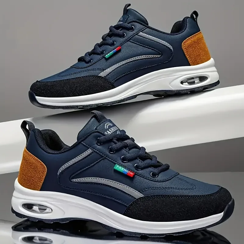 Men'S Fashion Hiking Boots - Chaussures de randonnée en plein air