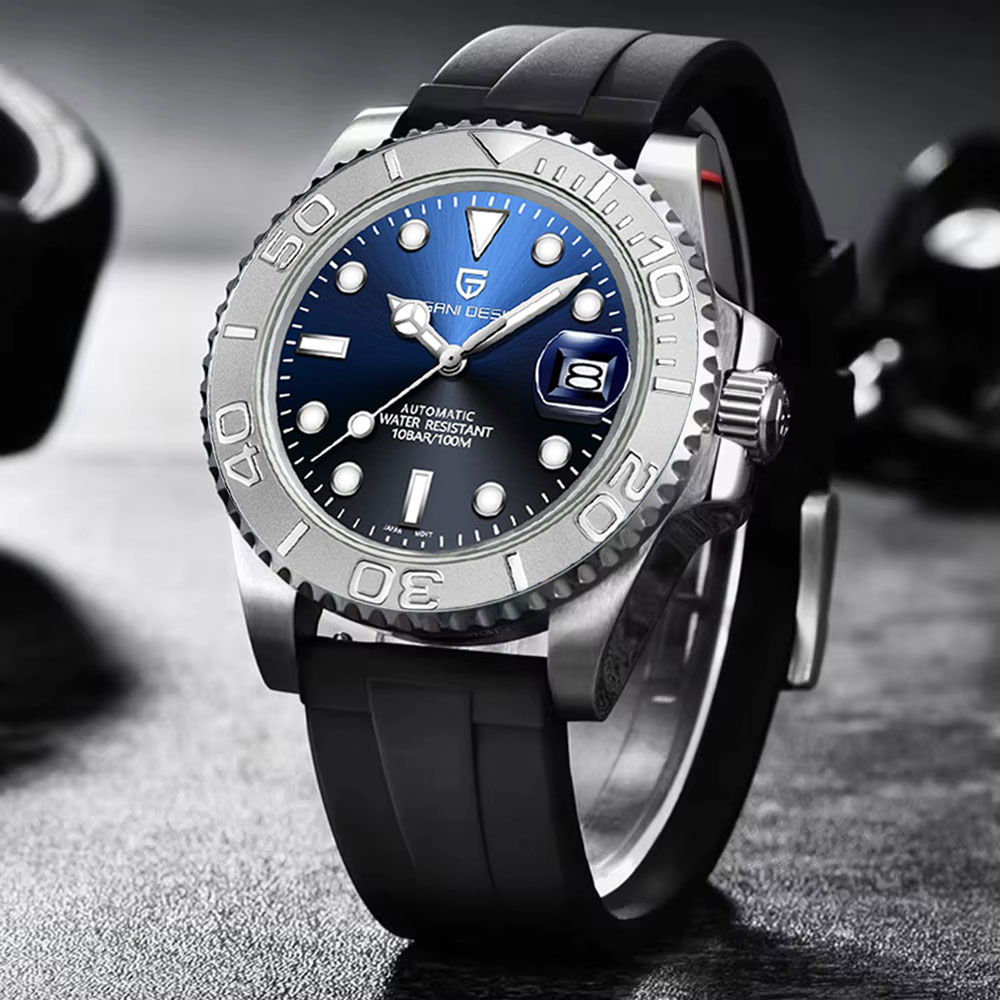 Fashion Mens Watches - PAGANI DESIGN nouvelle montre automatique pour
