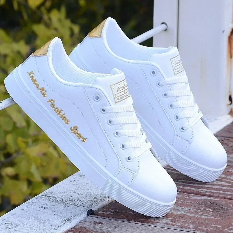 Mens Fashion Summer 2025 - Baskets Confortables et Plates pour Homme,