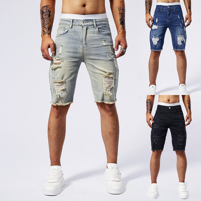 Mens Fashion Summer 2025 - Chaussons d'été respirants pour hommes 2025