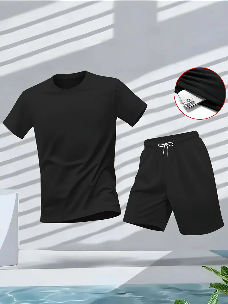 Quality Men'S Fashion - Ensemble de costume pour homme 2
