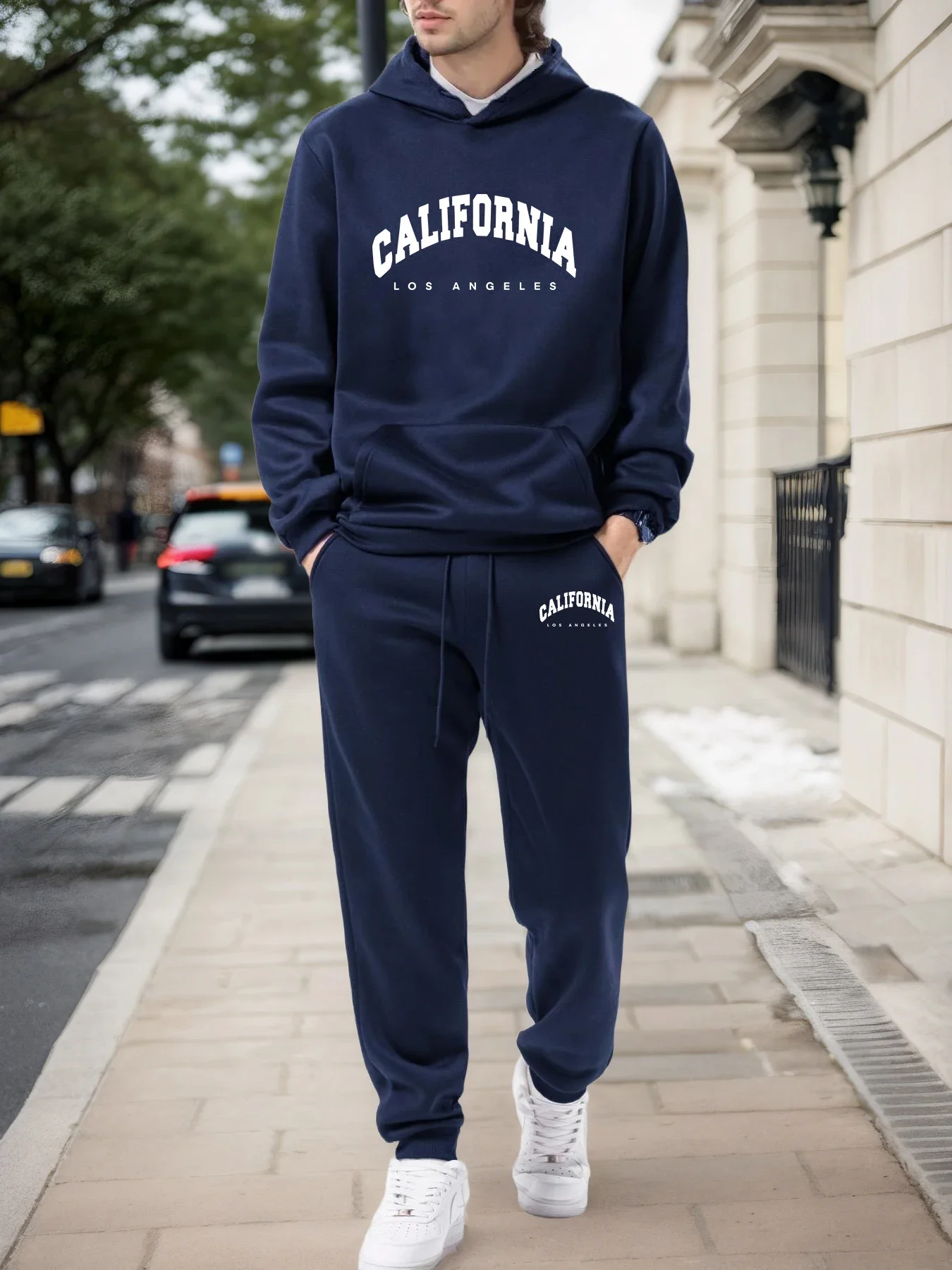 Men'S Fashion For Hot Weather - Ensemble d'entraînement pour homme automne 2026