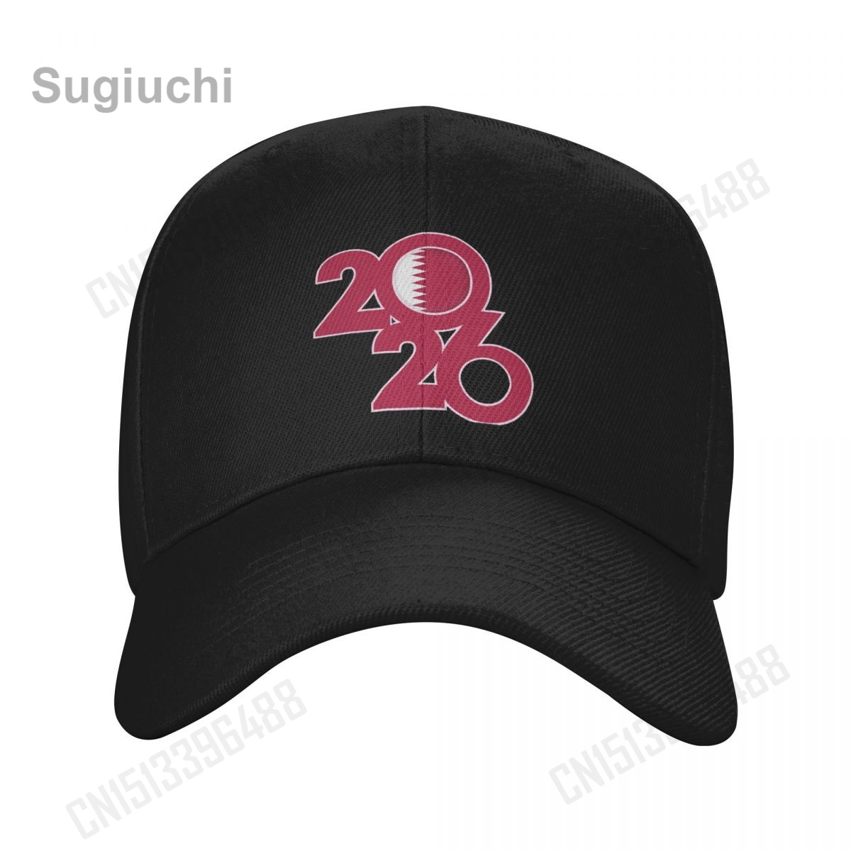 Men'S Fashion Qatar - Casquette de baseball respirante et réglable
