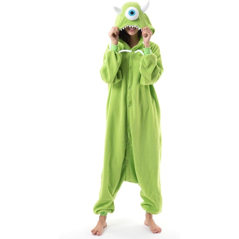 Mens Fashion Jumpsuit - Adulte hommes femmes Onesie une pièce