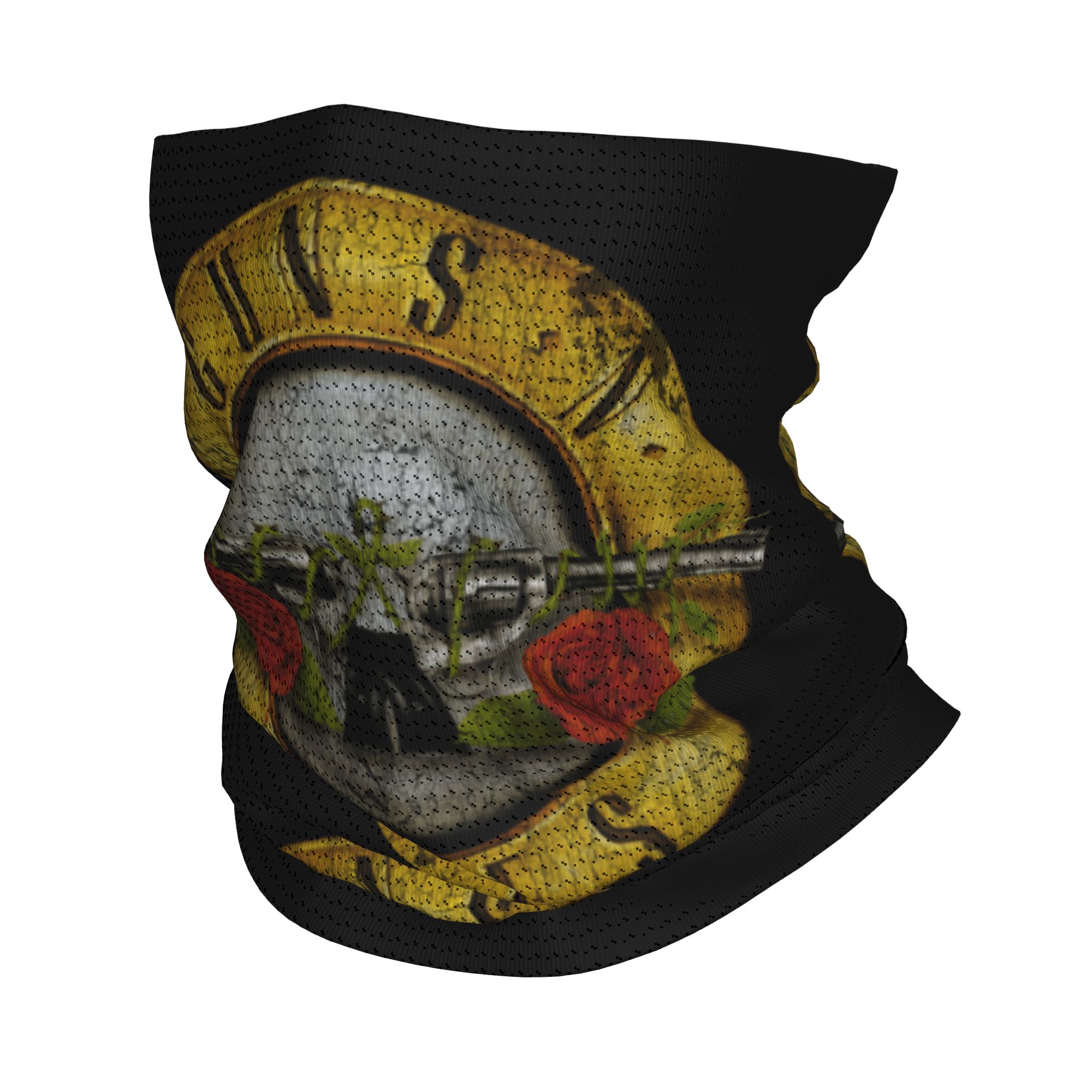 Men'S Fashion Logo - Cache-cou personnalisé Guns N Roses avec