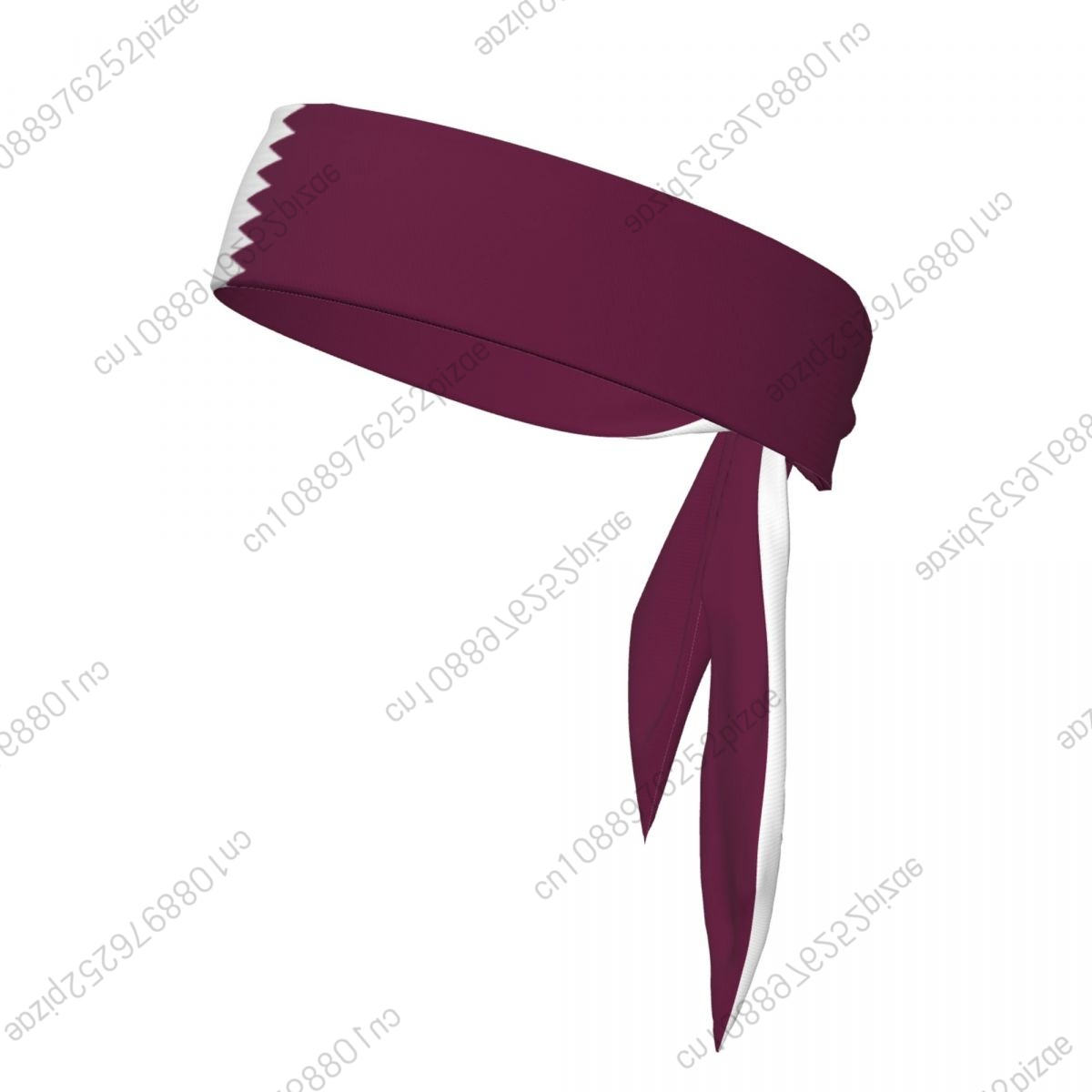Men'S Fashion Qatar - Bandeau de sport réglable Qatar pour
