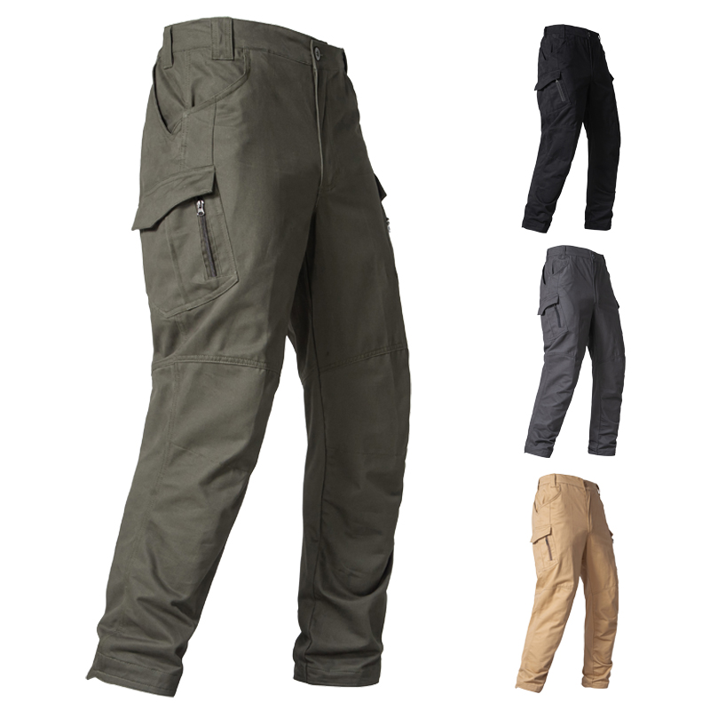 Mens Fashion Cargo Pants - Viser de travail décontractés pour hommes,