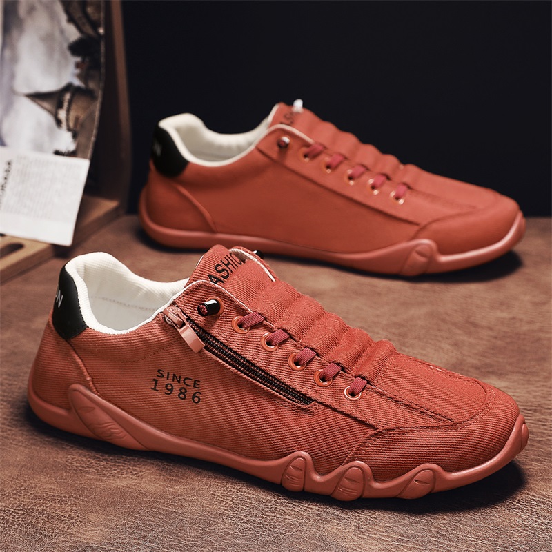 Men'S Fashion Footwear - Chaussures décontractées confortables pour homme, antidérapantes,