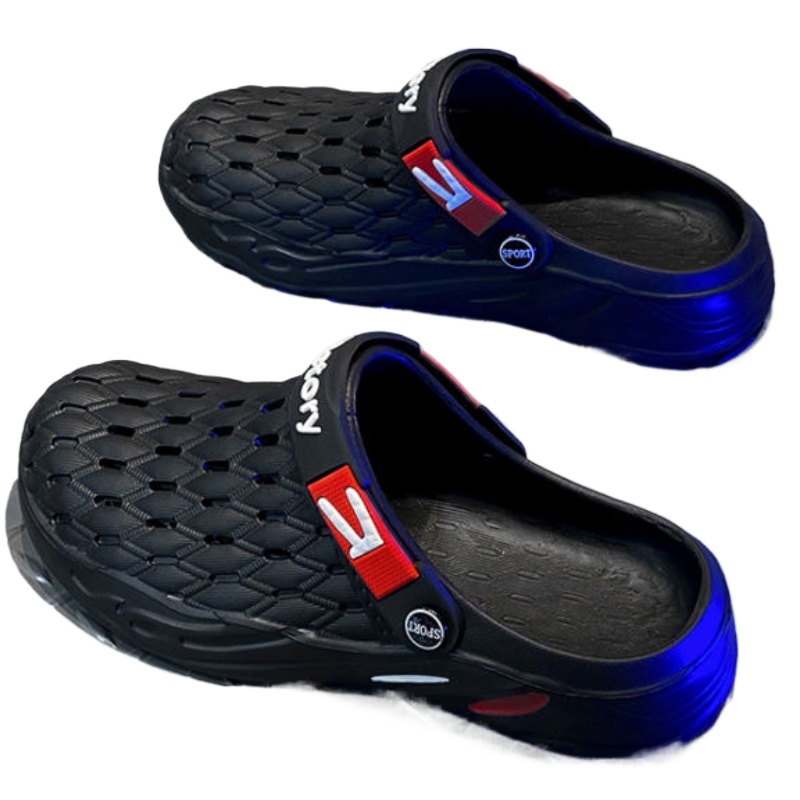 Mens Fashion Summer 2025 - Diapositives décontractées Eva chaussures pour hommes