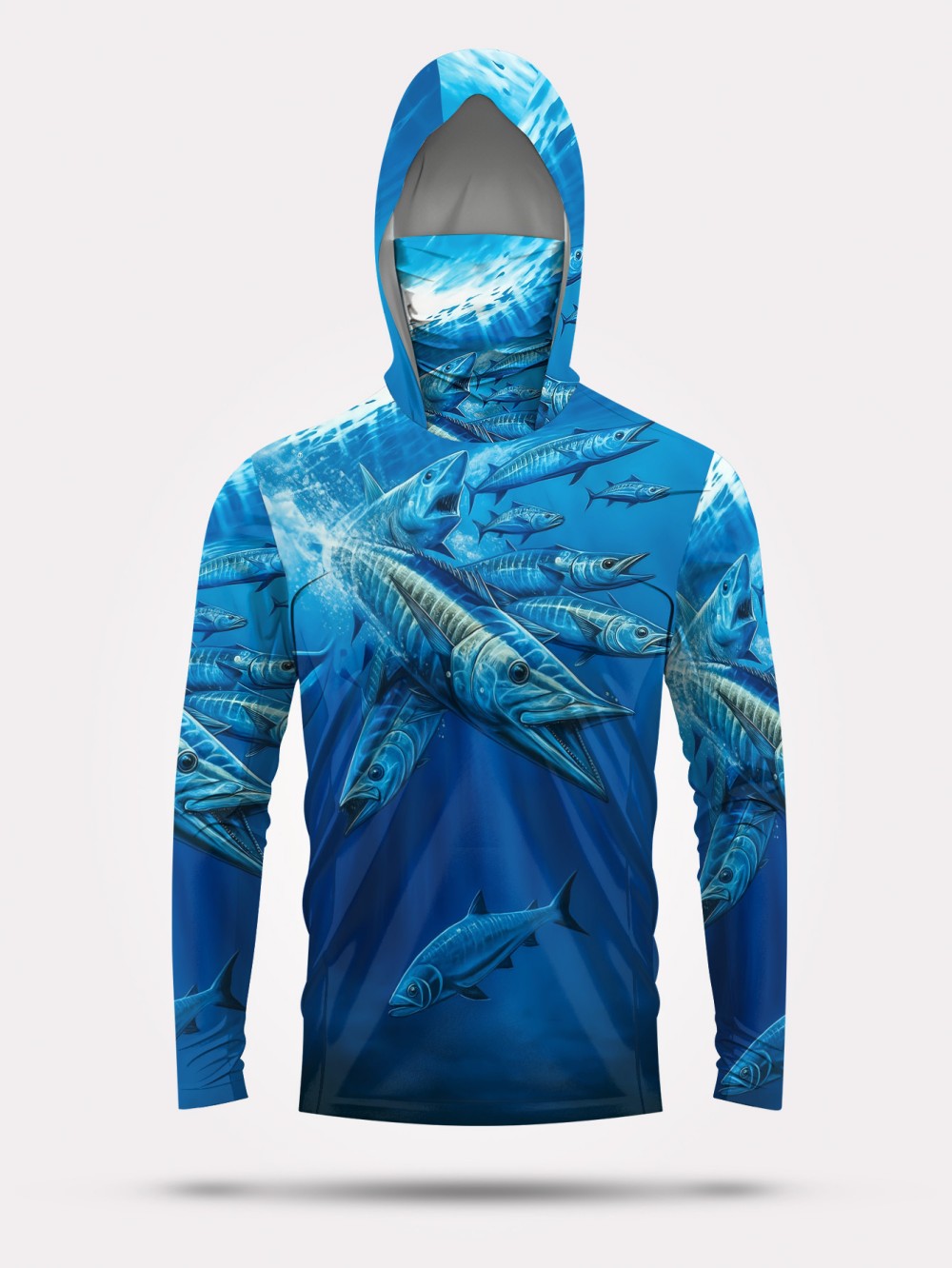 Mens Fashion Top - T-shirt à manches longues pour homme,
