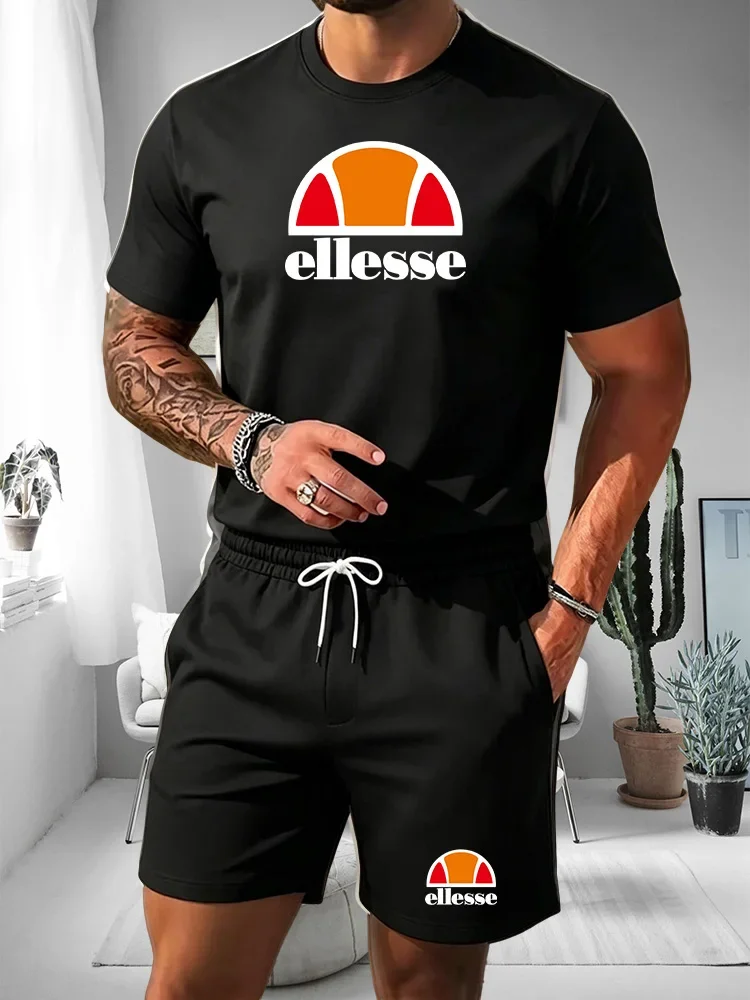 Men'S Fashion Trends 2025 - Ensemble de sport deux pièces pour