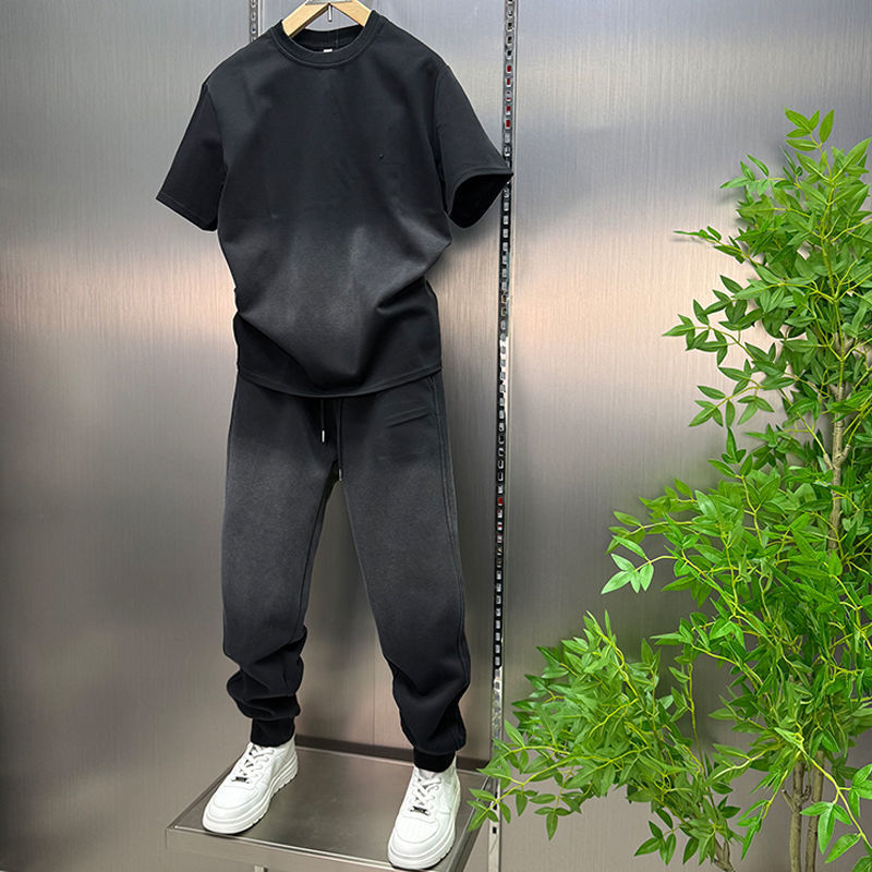 Mens Fashion Summer 2025 - Ensemble décontracté mode été 2025 :