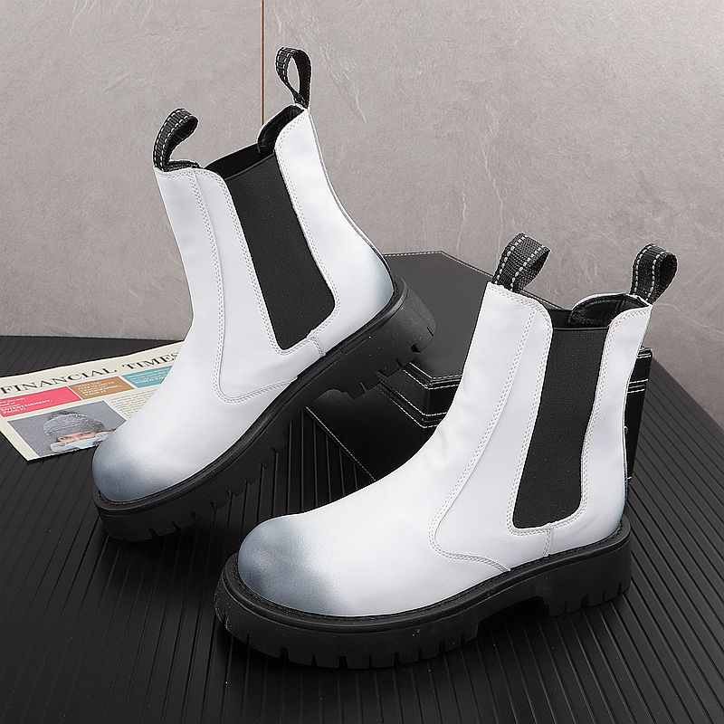 Men'S Fashion Footwear - Bottes de luxe pour hommes en