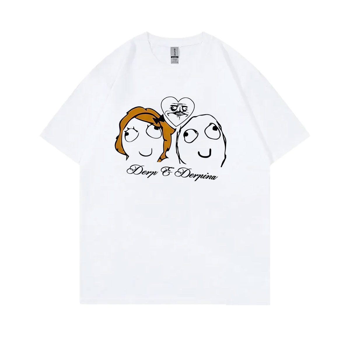 Mens Fashion In The 2000S - Cool Girl Boys Derp & Derpina