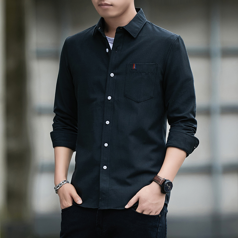 Linen Shirt Summer - Veste de sport à manches longues
