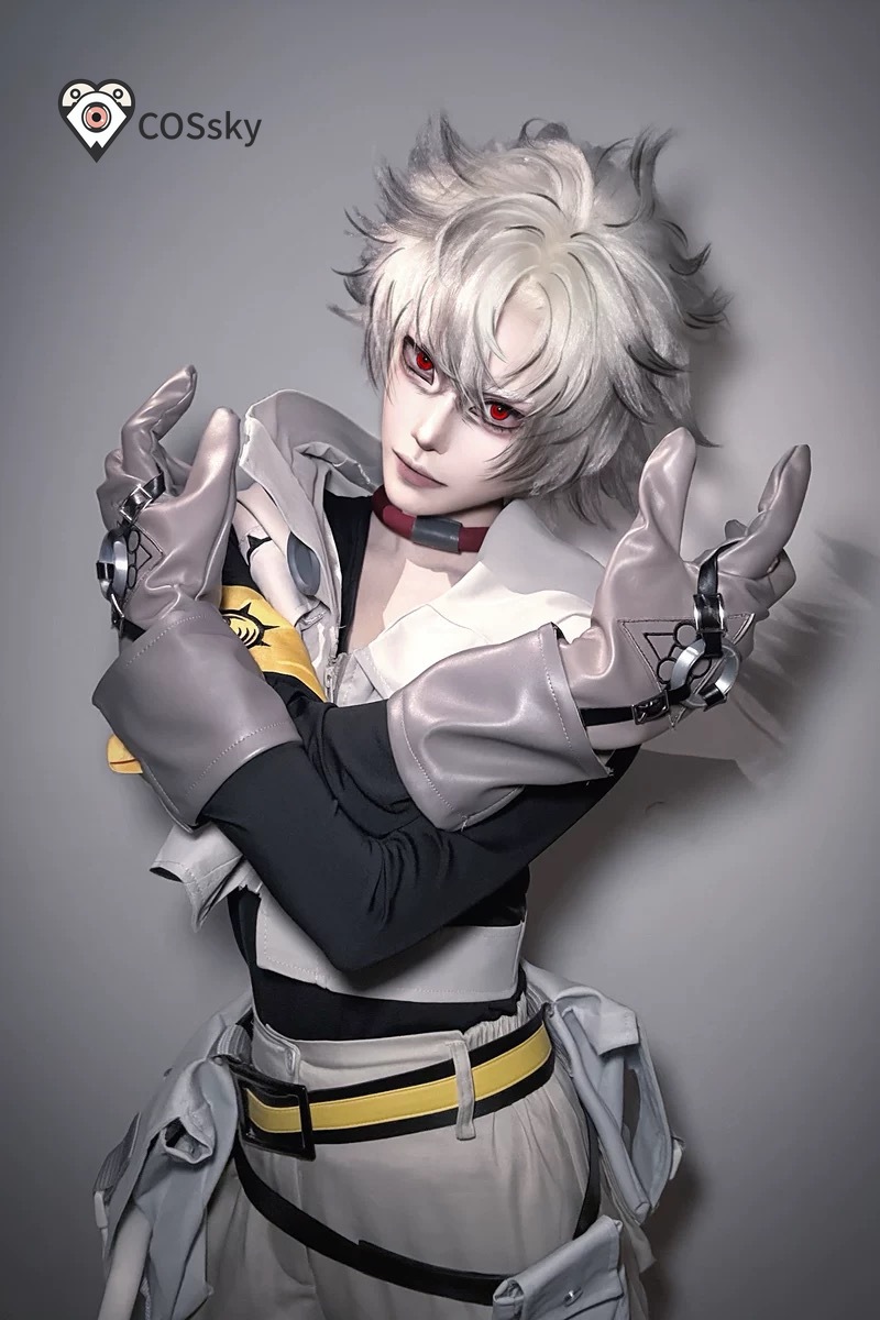 Jacket Mens Fashion - Costume de cosplay Rudo en stock,