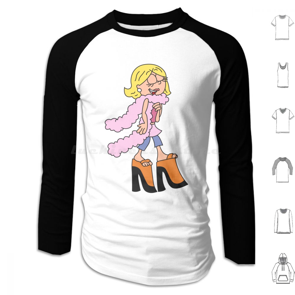 Mens Fashion In The 2000S - Lizzie Mcguire pulls à capuche de