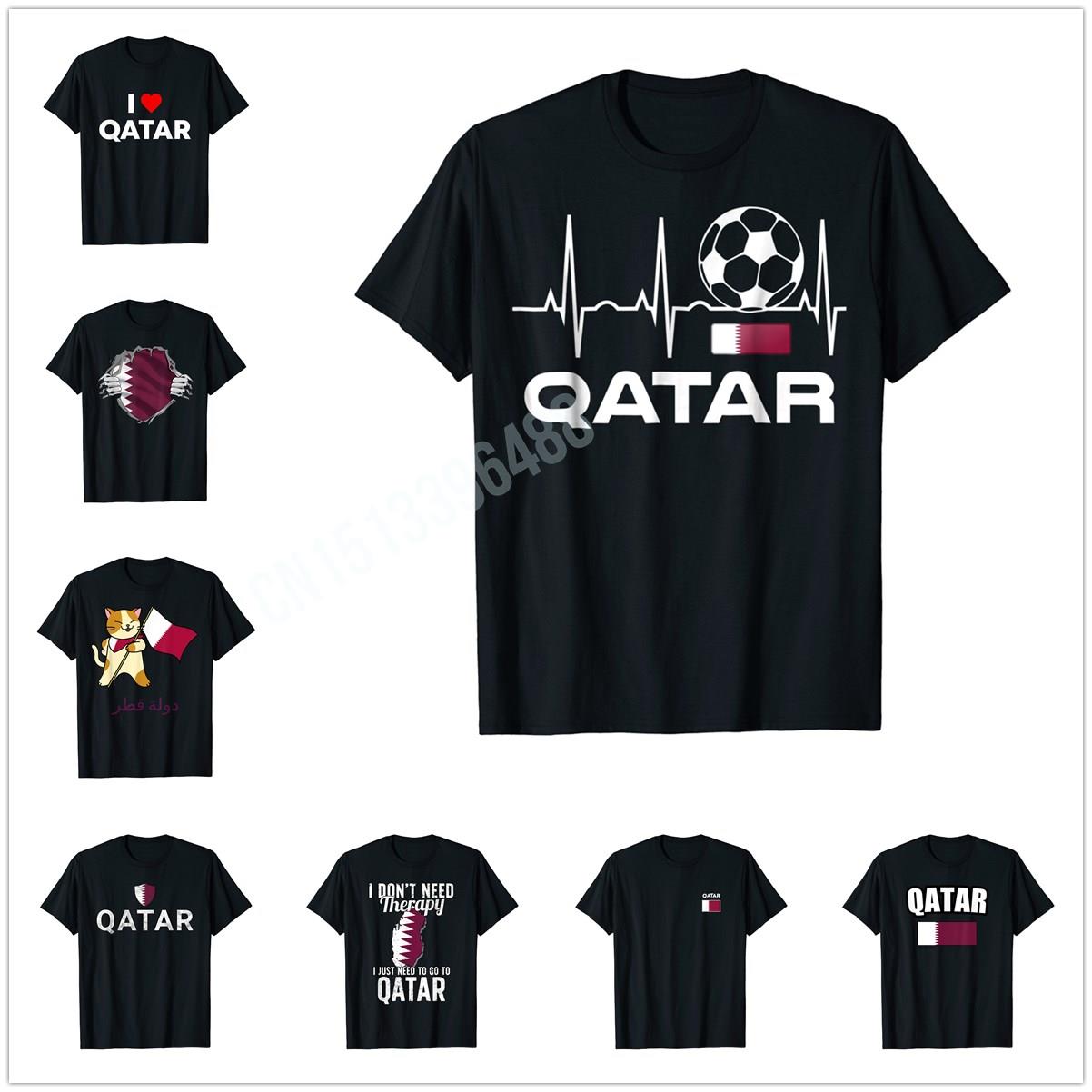 Men'S Fashion Qatar - T-Shirt en coton pour hommes et