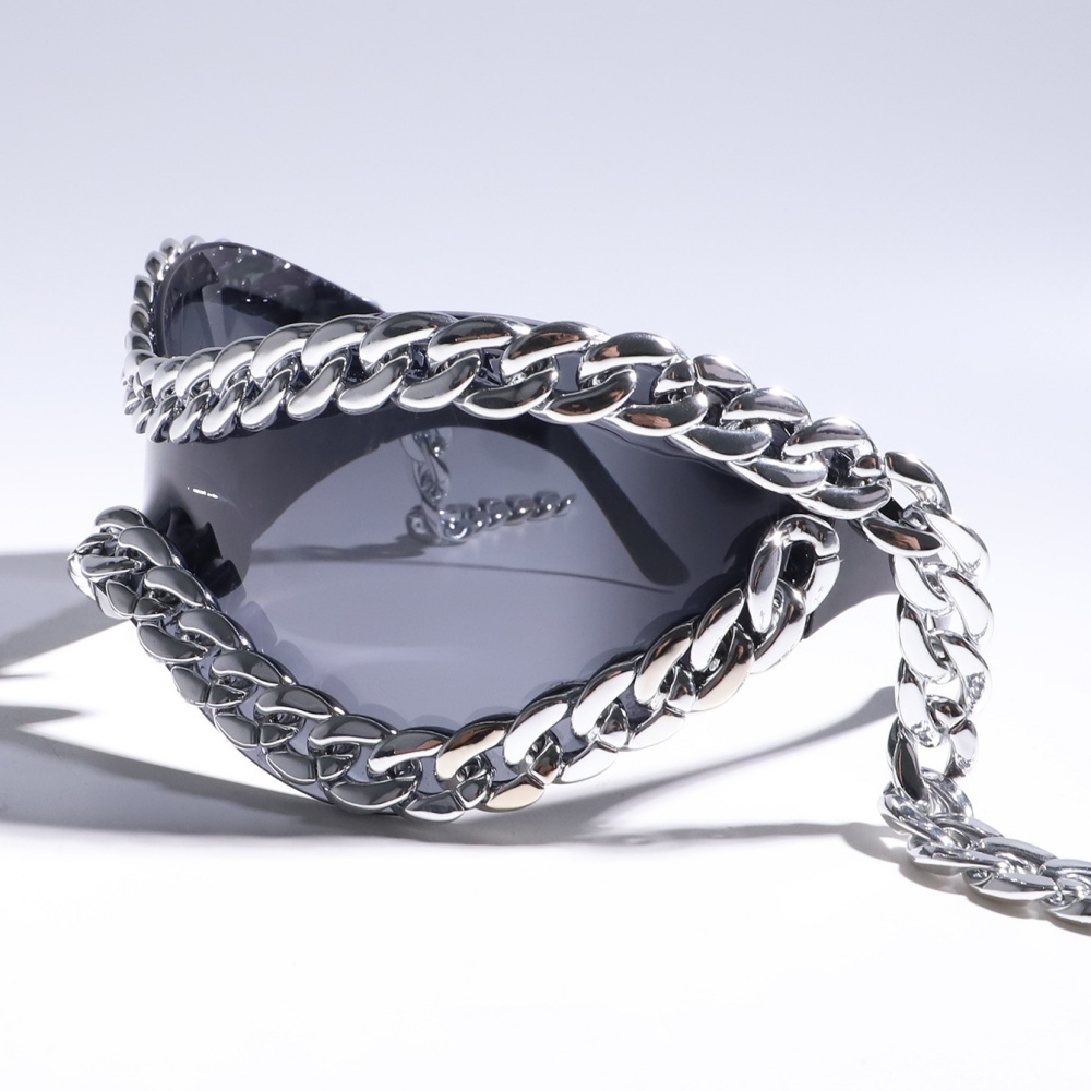 Mens Fashion In The 2000S - Lunettes de soleil tendance pour femmes,