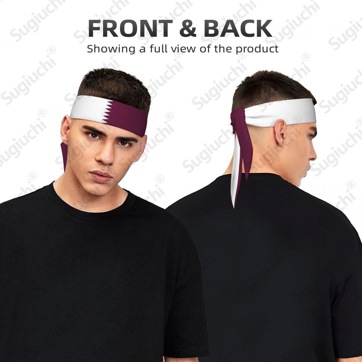 Men'S Fashion Qatar - Bandeau de sport réglable 2026 Qatar