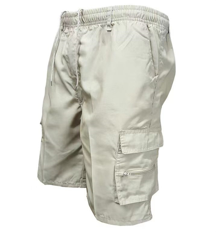 Mens Fashion Cargo Pants - Shorts Cargo Homme Tendance 2026 –
