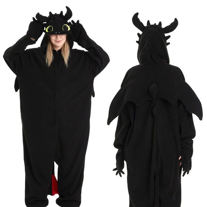 Mens Fashion Jumpsuit - Costume de cosplay Fureur de Nuit,
