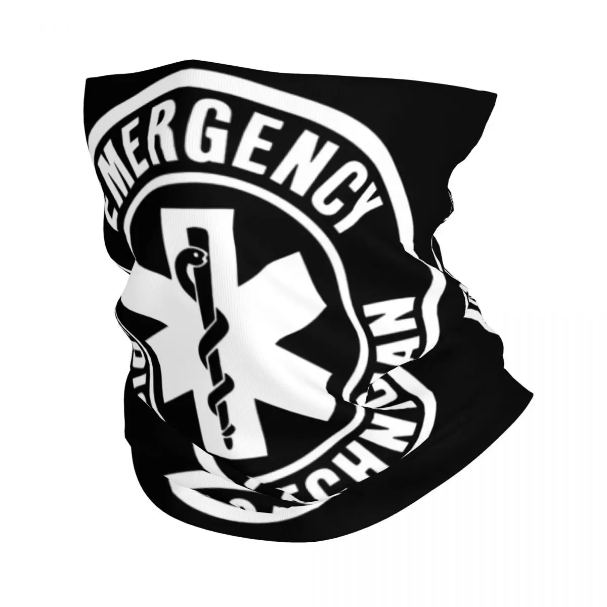 Men'S Fashion Logo - Nouveau cache-cou personnalisé avec logo EMT