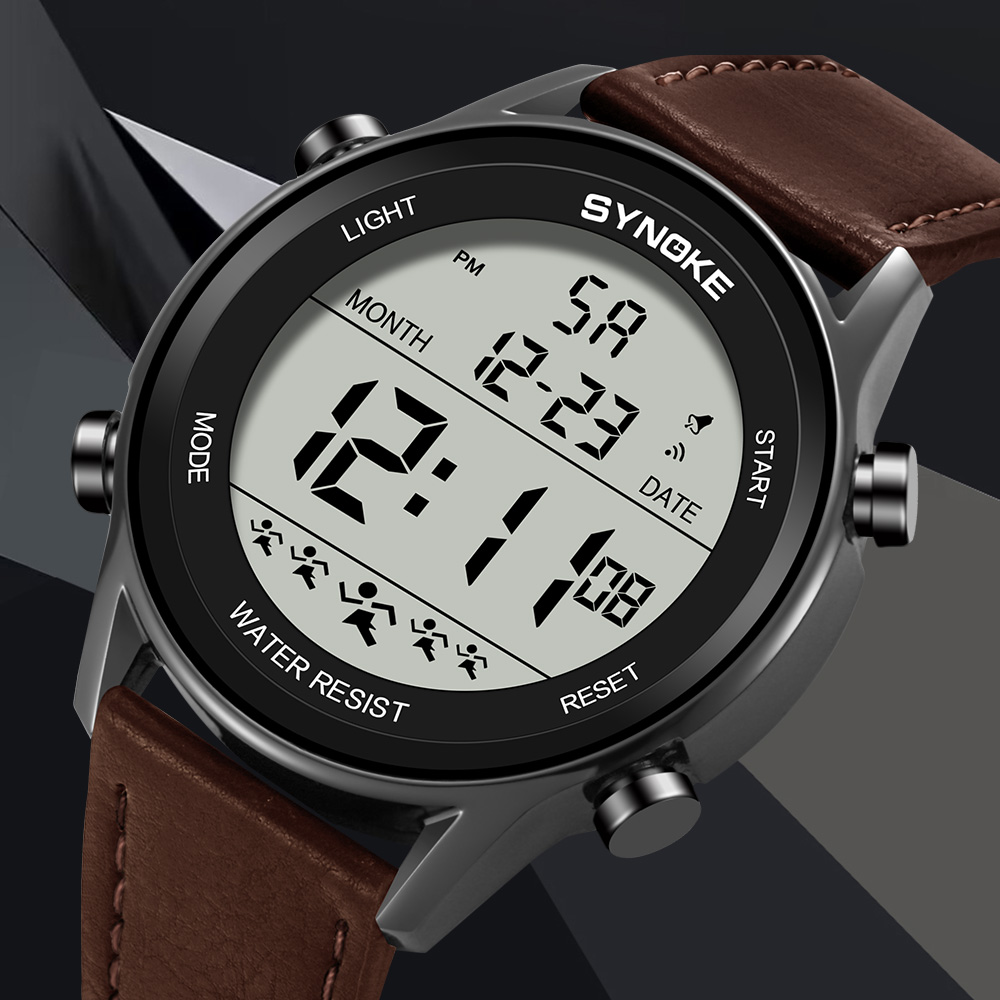 Fashion Mens Watches - Montre de sport de plein air