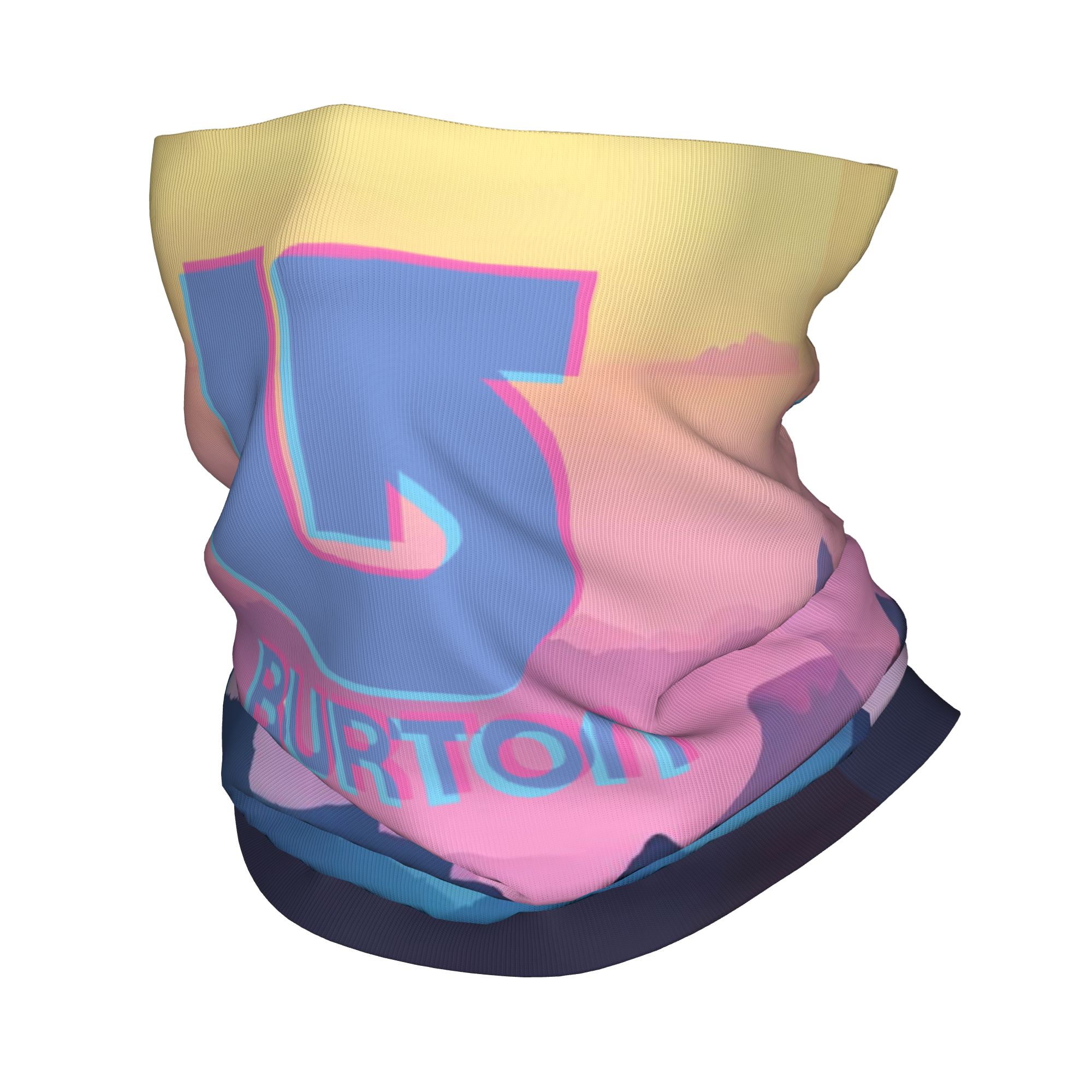Men'S Fashion Logo - Bandana personnalisé avec Logo B-Burtons, chauffe-cou