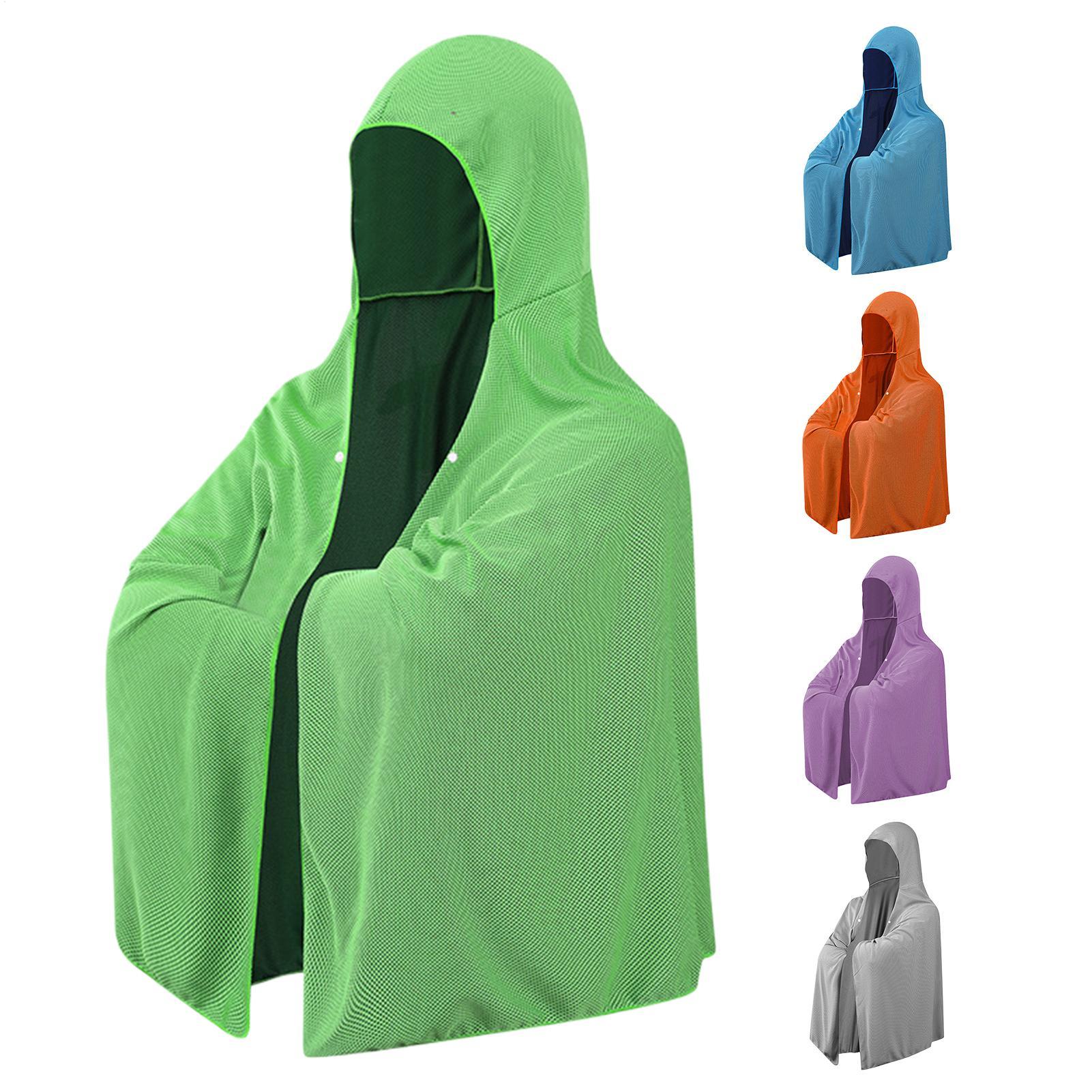 Men'S Fashion For Hot Weather - Serviettes rafraîchissantes pour le cou, protection