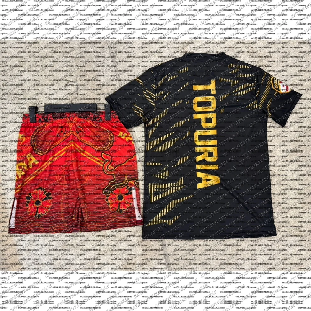 Men'S Fashion Trends 2025 - Ensemble T-shirt et short d'été pour