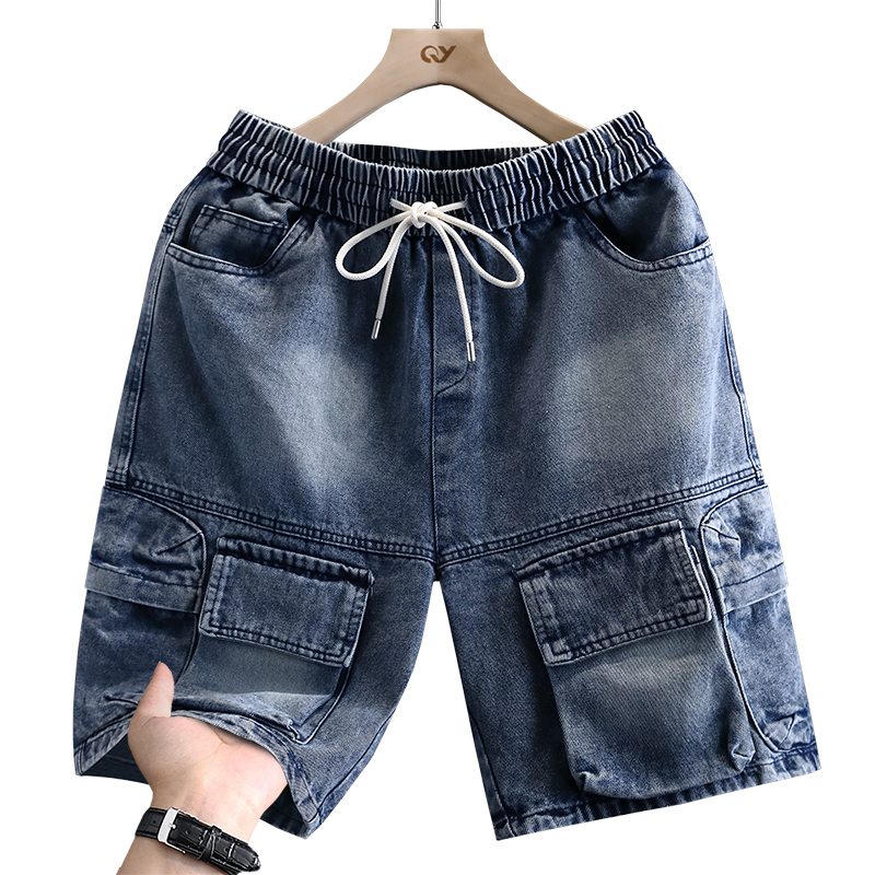 Mens Fashion Cargo Pants - Shorts cargo pour hommes, nouvelle mode