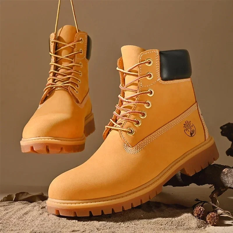 Men'S Fashion Footwear - Bottes hommes bottes hautes de haute