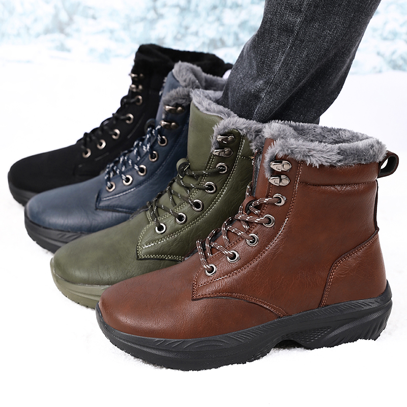 Bottes de neige imperméables à - Men'S Fashion Hiking Boots avis et prix