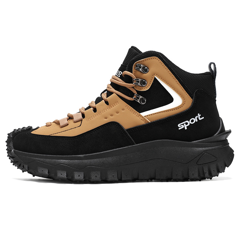 Chaussures de randonnée larges - Men'S Fashion Hiking Boots avis et prix