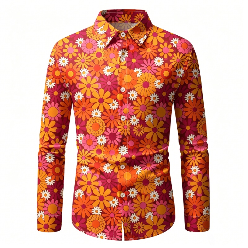 Nouvelle Chemise Homme Tendanc - Quality Men'S Fashion avis et prix