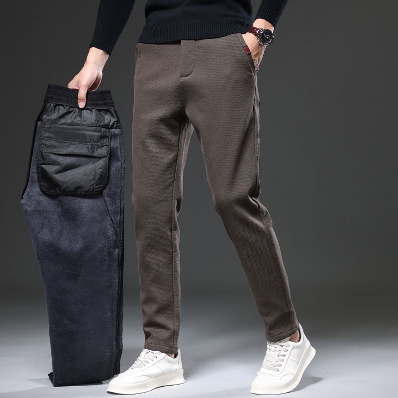 Pantalon en polaire chaud 2026 - Men'S Fashion Jeans And Boots avis et prix