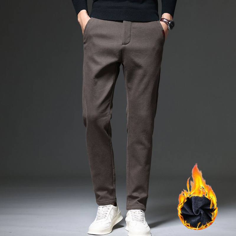 Pantalon en polaire chaud 2026 - Men'S Fashion Jeans And Boots avis et prix