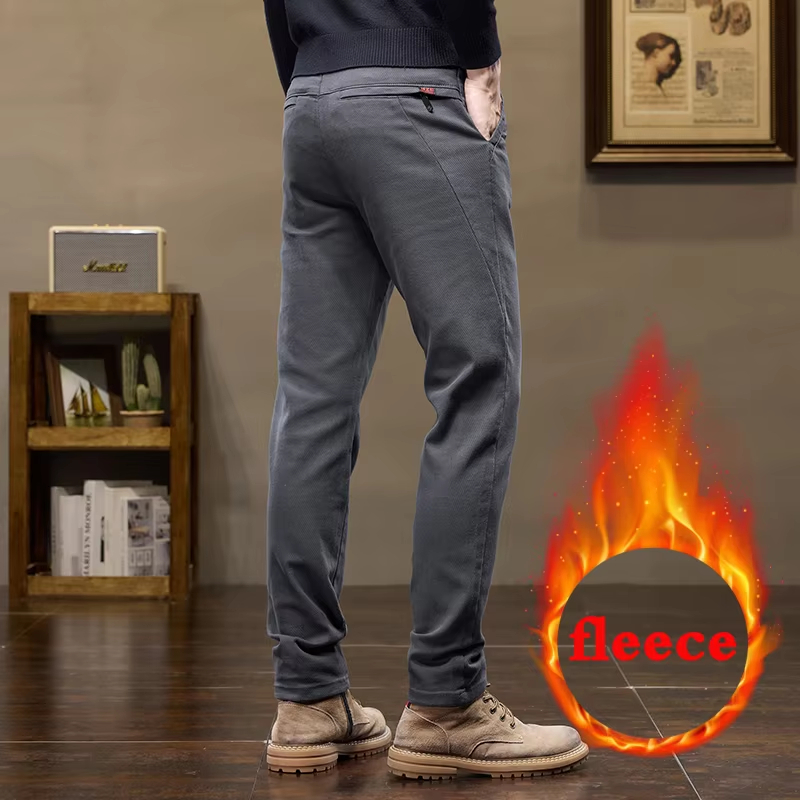 Pantalon en polaire chaud 2026 - Men'S Fashion Jeans And Boots avis et prix