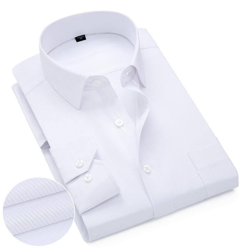 Chemise formelle en sergé rose - Dress Shirt Non-Iron avis et prix