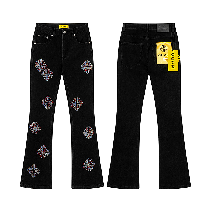 Jean slim extensible GUAPI pou - Men'S Fashion Jeans And Boots avis et prix