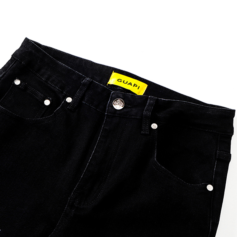 Jean slim extensible GUAPI pou - Men'S Fashion Jeans And Boots avis et prix