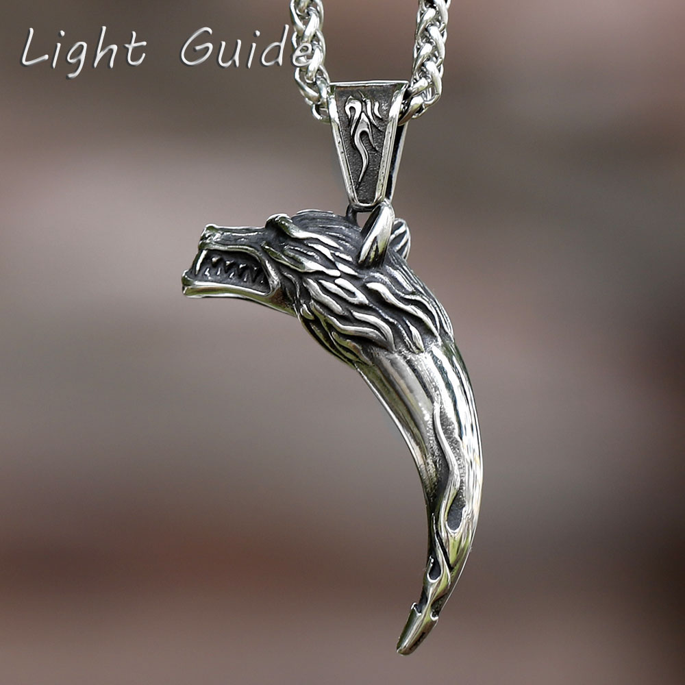 Nouveau Collier Pendentif Tête - Men'S Fashion Guide avis et prix