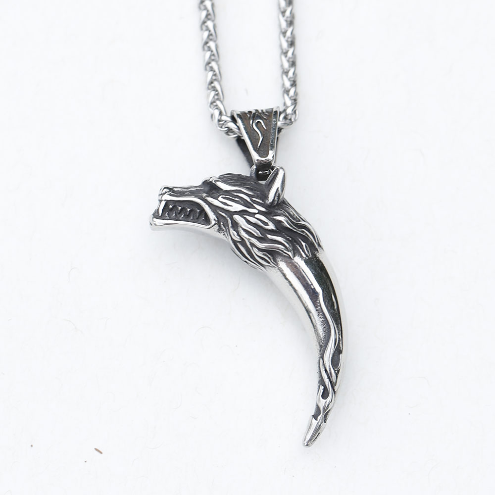 Nouveau Collier Pendentif Tête - Men'S Fashion Guide avis et prix