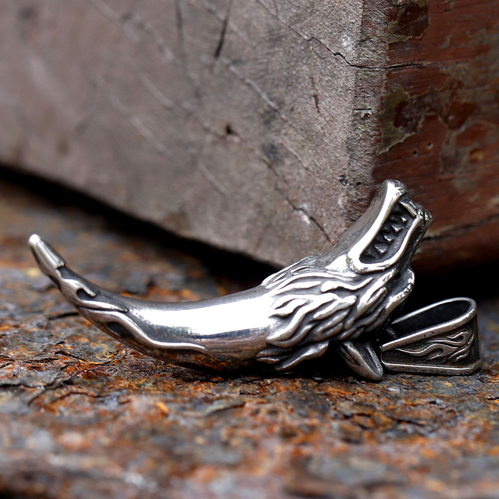 Nouveau Collier Pendentif Tête - Men'S Fashion Guide avis et prix